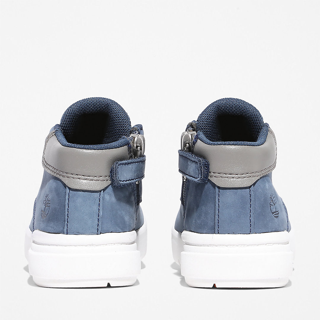 Kids Timberland Seneca Bay Chukka Boot for Toddler in Blue