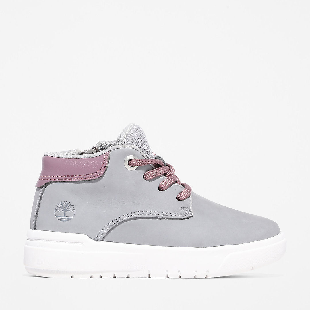 Kids Timberland Seneca Bay Chukka Boot for Toddler in Grey