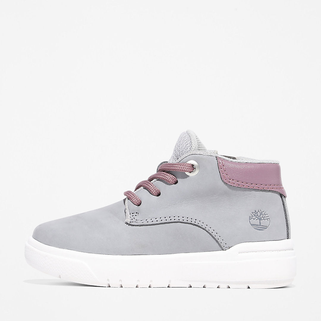 Kids Timberland Seneca Bay Chukka Boot for Toddler in Grey
