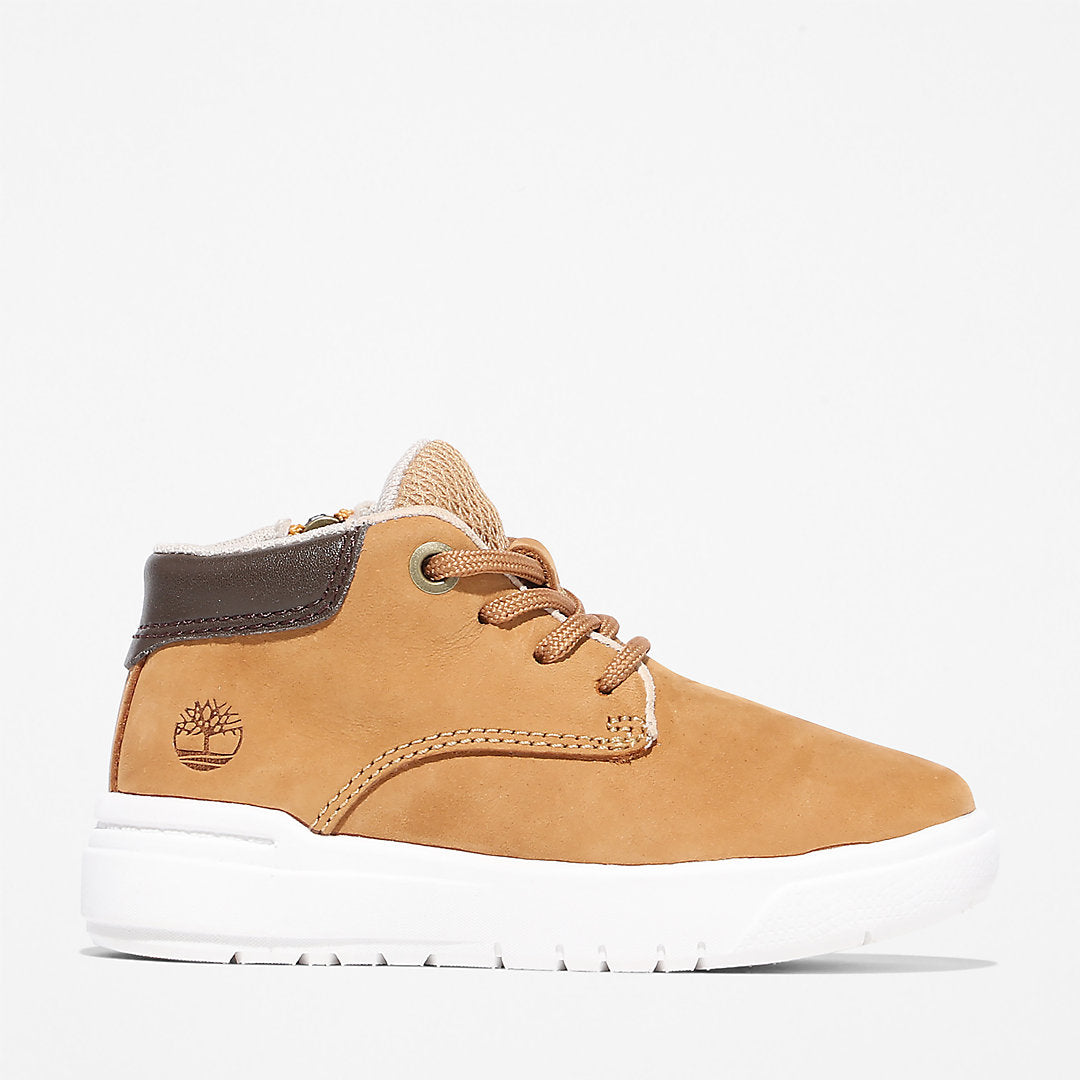 Kids Timberland Seneca Bay Chukka Boot for Toddler in Brown