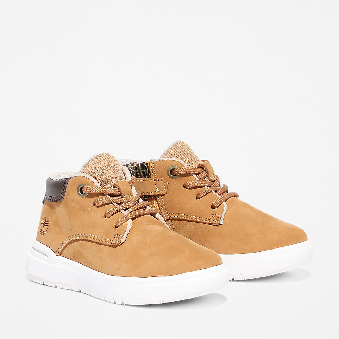 Kids Timberland Seneca Bay Chukka Boot for Toddler in Brown