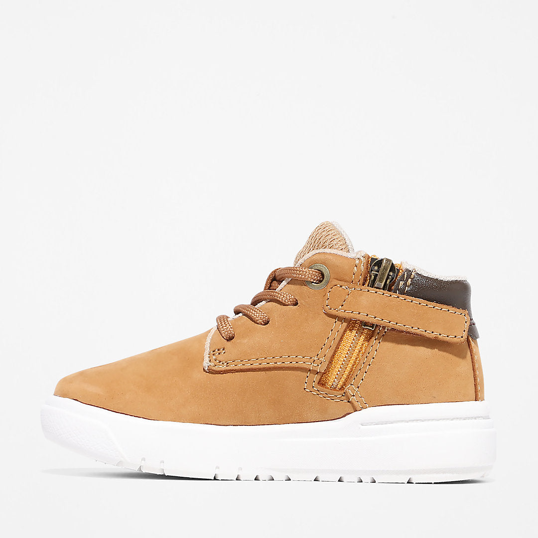 Kids Timberland Seneca Bay Chukka Boot for Toddler in Brown