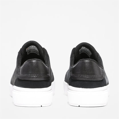 Kids Timberland Seneca Bay Trainer for Junior in Black