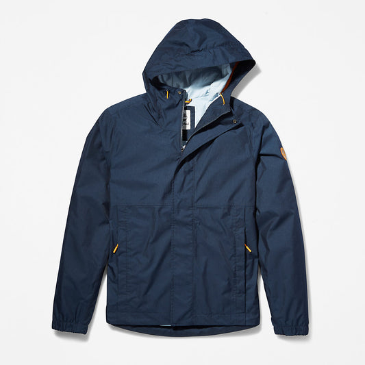 Mens Timberland Outdoor Heritage Windbreaker for Men in Navy