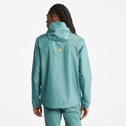 Mens Timberland Outdoor Heritage Windbreaker for Men in Green