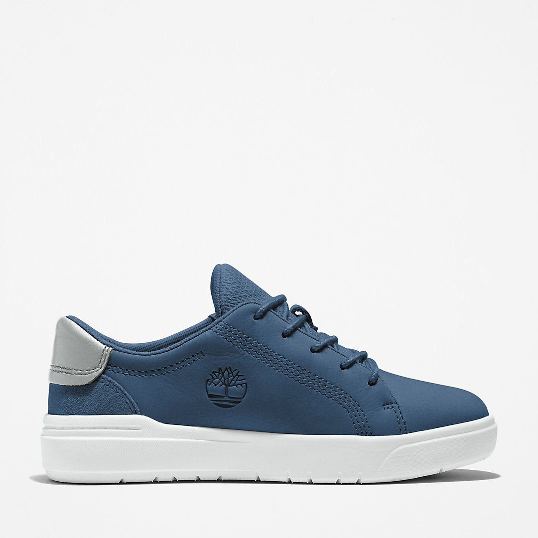 Kids Timberland Seneca Bay Trainer for Junior in Blue
