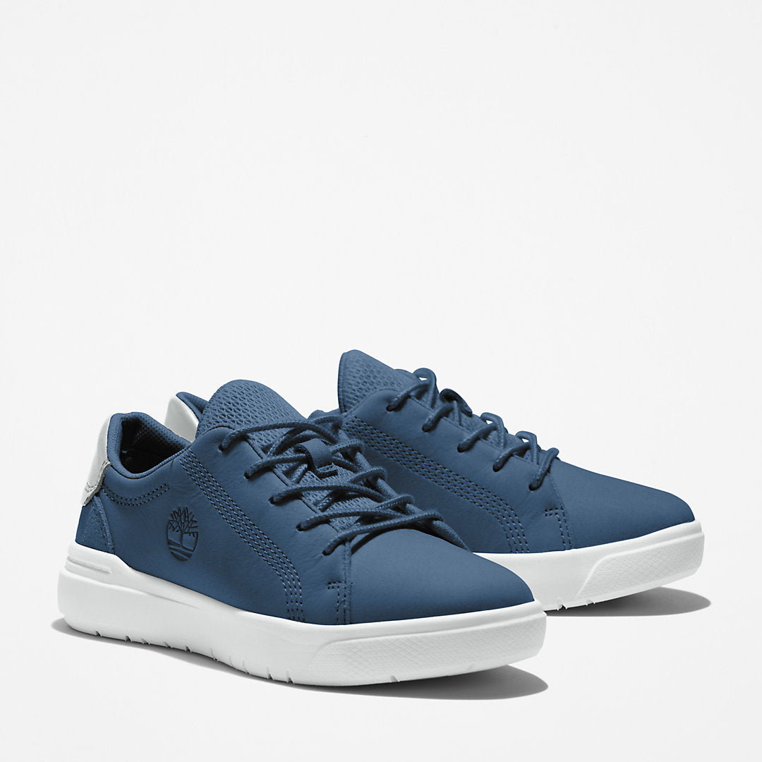 Kids Timberland Seneca Bay Trainer for Junior in Blue