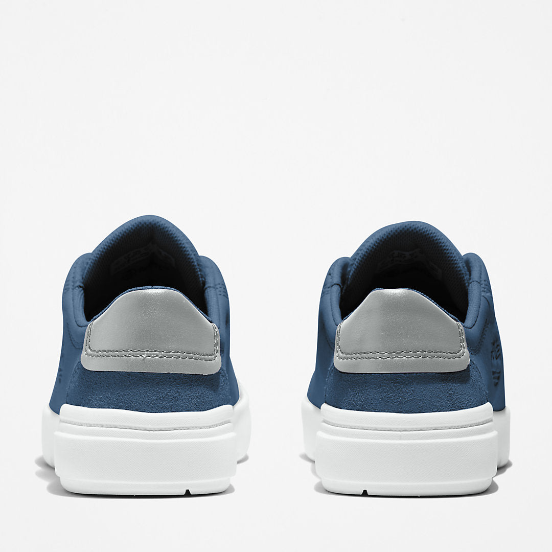 Kids Timberland Seneca Bay Trainer for Junior in Blue