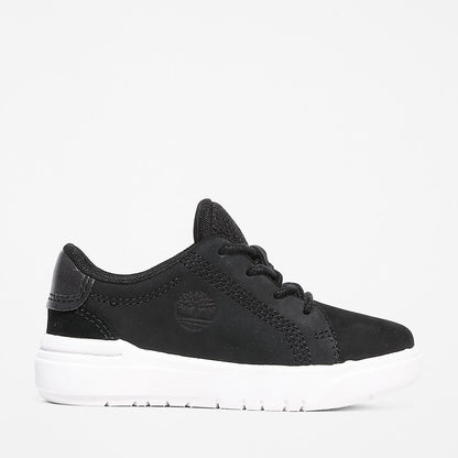 Kids Timberland Seneca Bay Trainer for Toddler in Black