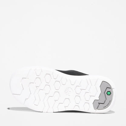 Kids Timberland Seneca Bay Trainer for Toddler in Black