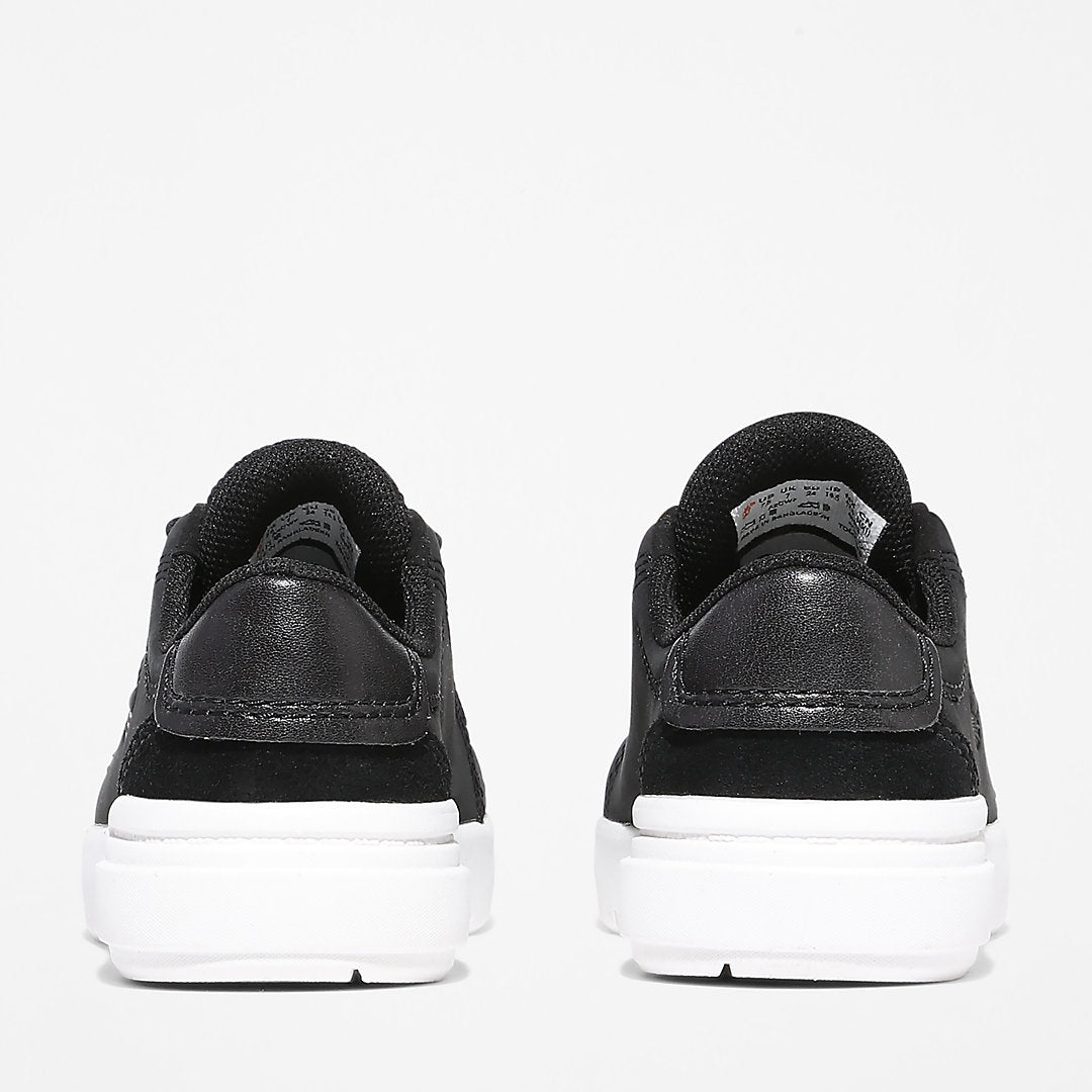 Kids Timberland Seneca Bay Trainer for Toddler in Black