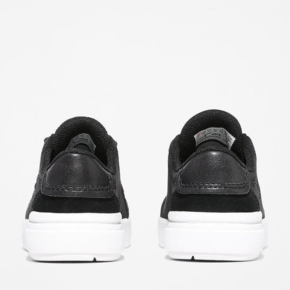 Kids Timberland Seneca Bay Trainer for Toddler in Black