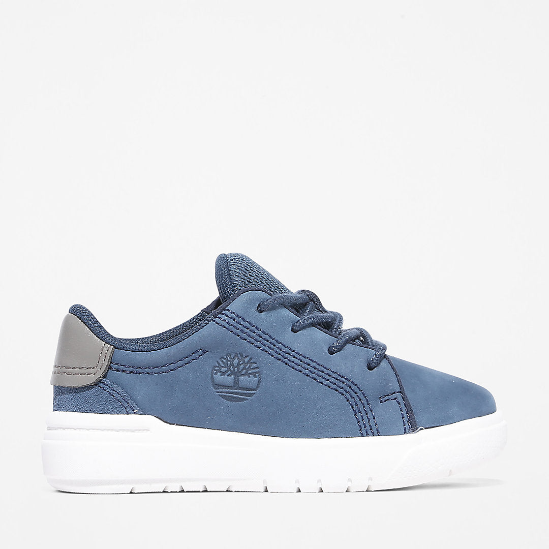 Kids Timberland Seneca Bay Trainer for Toddler in Blue