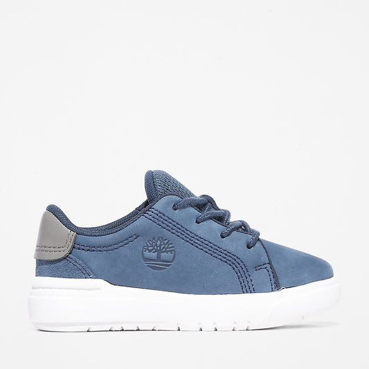 Kids Timberland Seneca Bay Trainer for Toddler in Blue