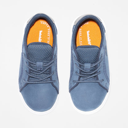 Kids Timberland Seneca Bay Trainer for Toddler in Blue