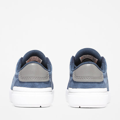Kids Timberland Seneca Bay Trainer for Toddler in Blue