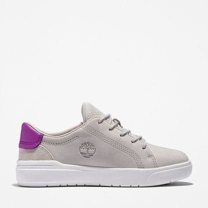 Kids Timberland Seneca Bay Trainer for Toddler in White