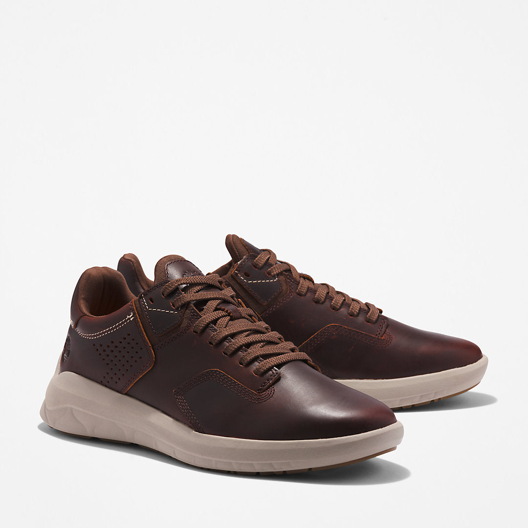 Mens Timberland Bradstreet Ultra EK+ Trainer for Men in Dark Brown