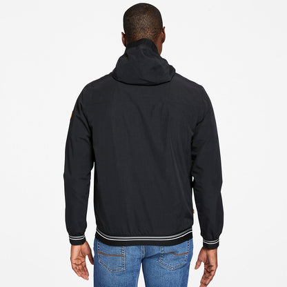 Mens Timberland Coastal Cool Bomber Jacket for Men in Black