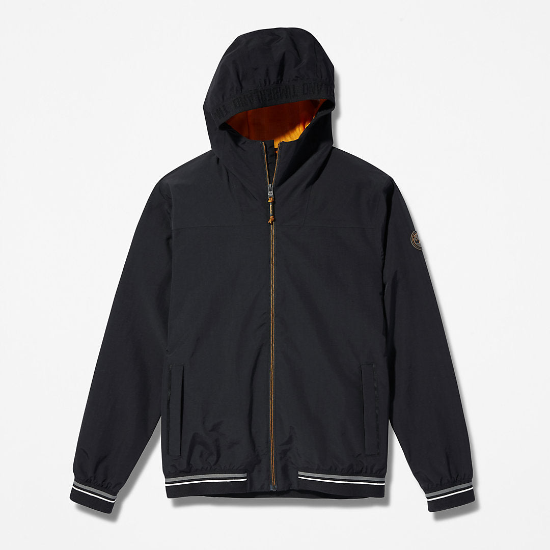 Mens Timberland Coastal Cool Bomber Jacket for Men in Black