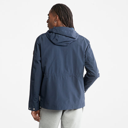 Mens Timberland Coastal Cool Bomber Jacket for Men in Navy