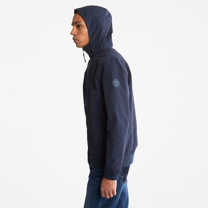 Mens Timberland Mount Lafayette Bomber Jacket for Men in Navy
