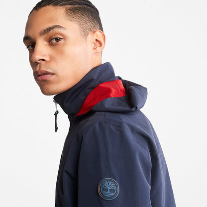 Mens Timberland Mount Lafayette Bomber Jacket for Men in Navy
