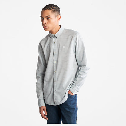 Mens Timberland Tioga River Shirt for Men in Green