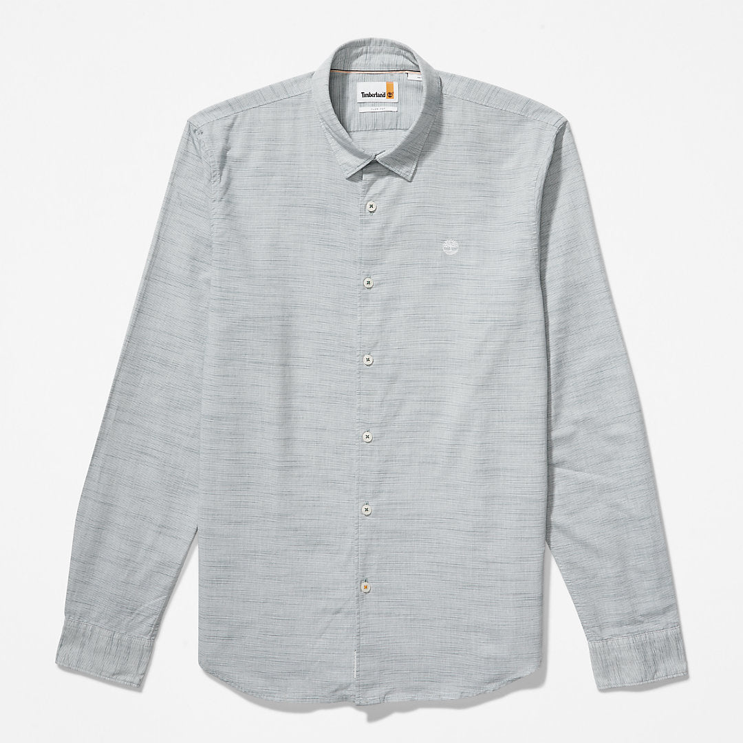 Mens Timberland Tioga River Shirt for Men in Green