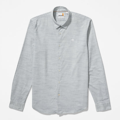 Mens Timberland Tioga River Shirt for Men in Green