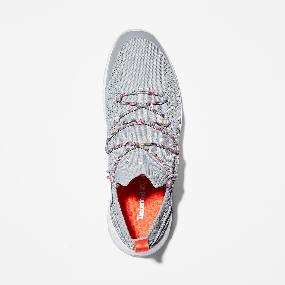 Mens Timberland Solar Wave Sneaker for Men in Grey