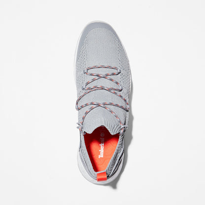 Mens Timberland Solar Wave Sneaker for Men in Grey