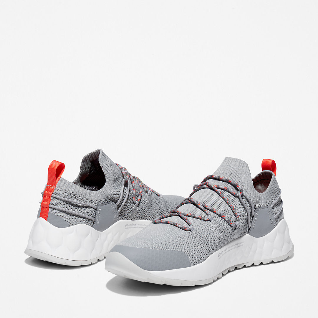 Mens Timberland Solar Wave Sneaker for Men in Grey