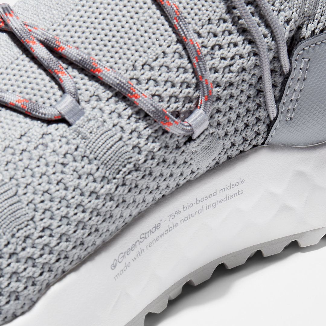 Mens Timberland Solar Wave Sneaker for Men in Grey