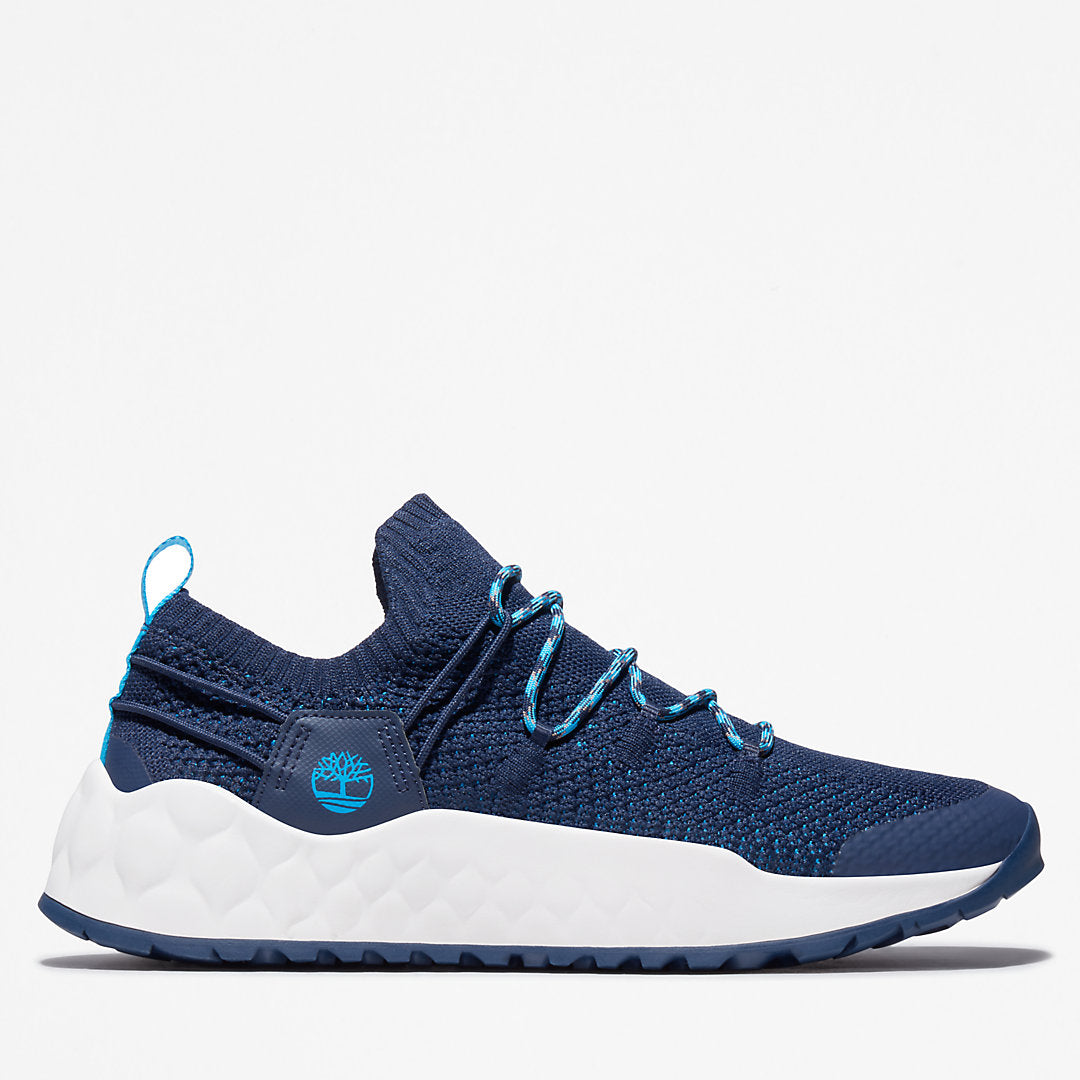 Mens Timberland Solar Wave Sneaker for Men in Navy