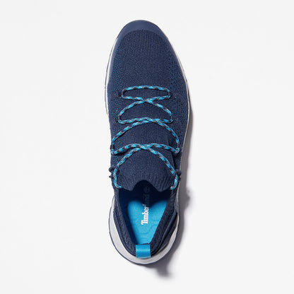Mens Timberland Solar Wave Sneaker for Men in Navy
