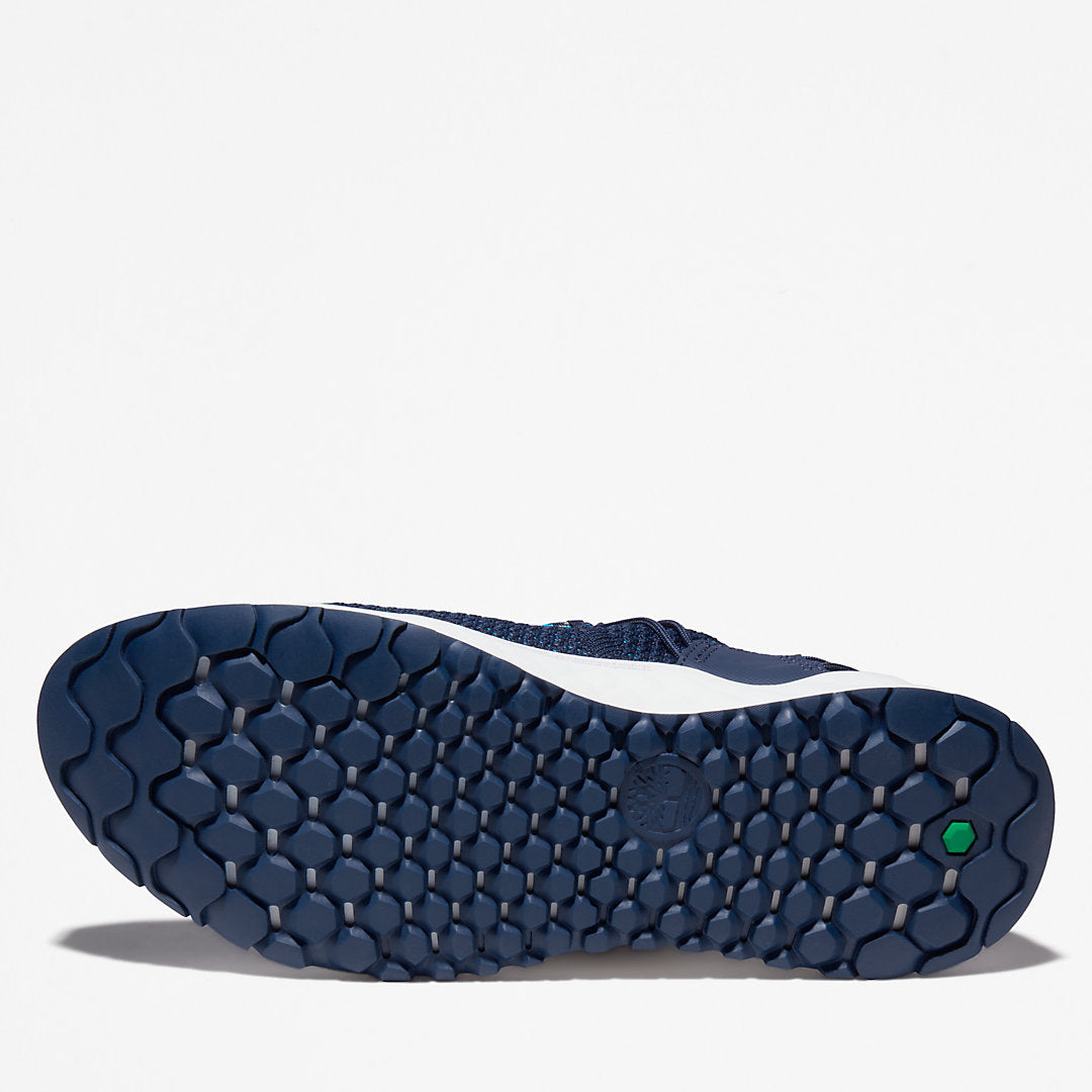 Mens Timberland Solar Wave Sneaker for Men in Navy