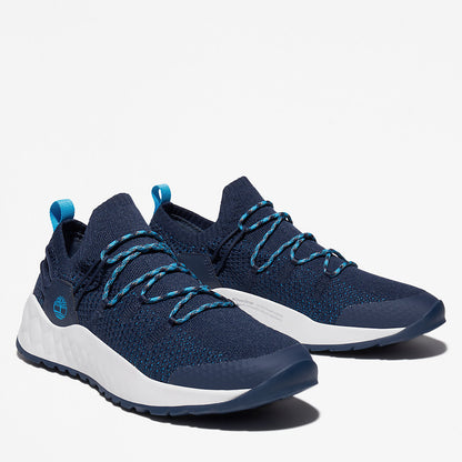 Mens Timberland Solar Wave Sneaker for Men in Navy