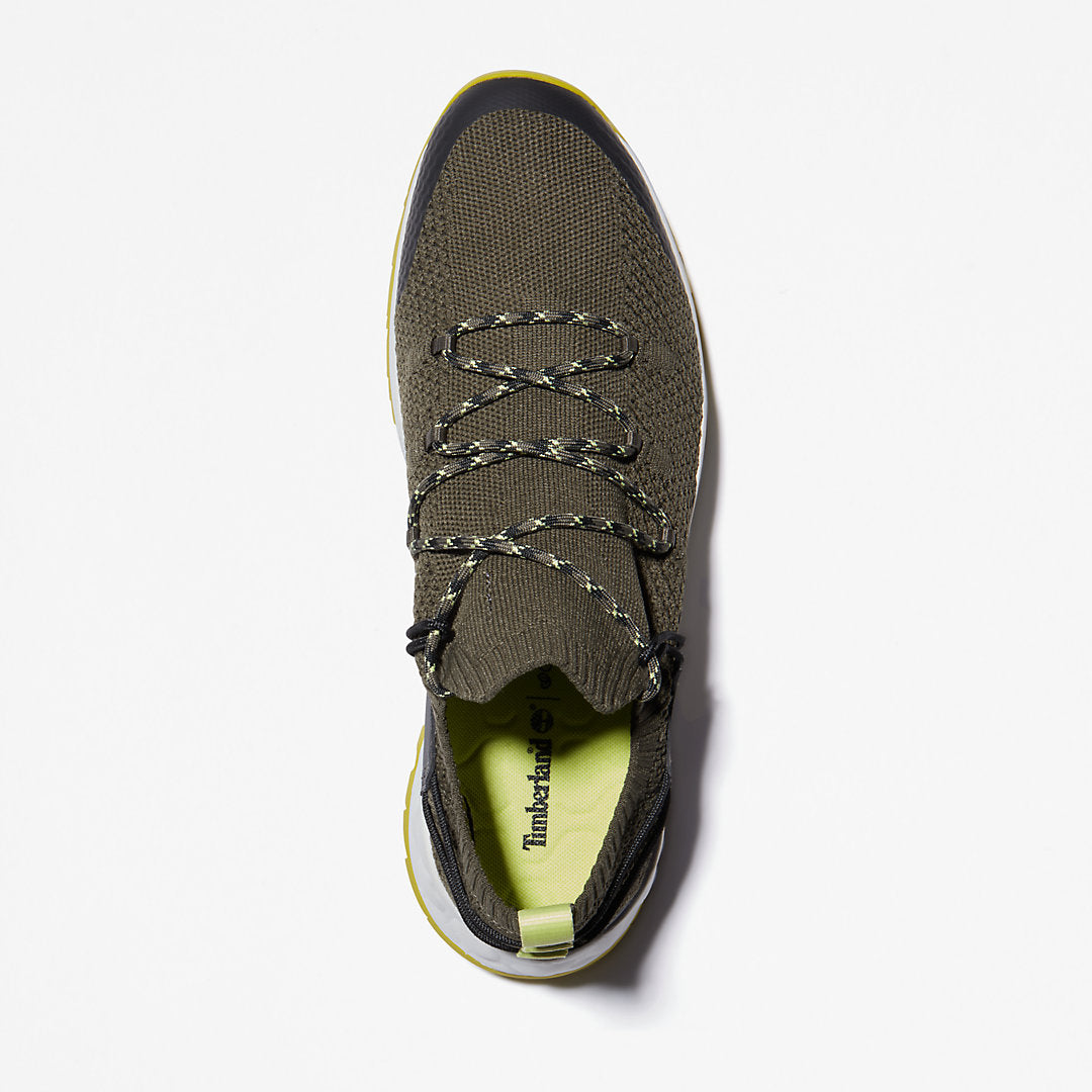 Mens Timberland Solar Wave Sneaker for Men in Green