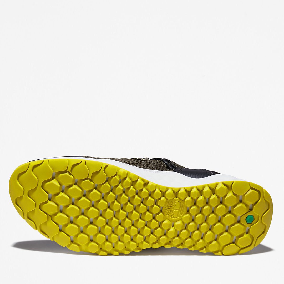 Mens Timberland Solar Wave Sneaker for Men in Green