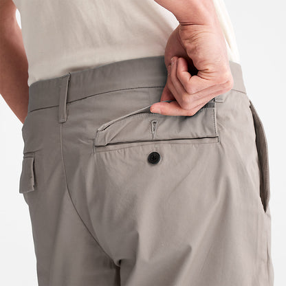 Mens Timberland Squam Lake Super-Lightweight Shorts for Men in Grey