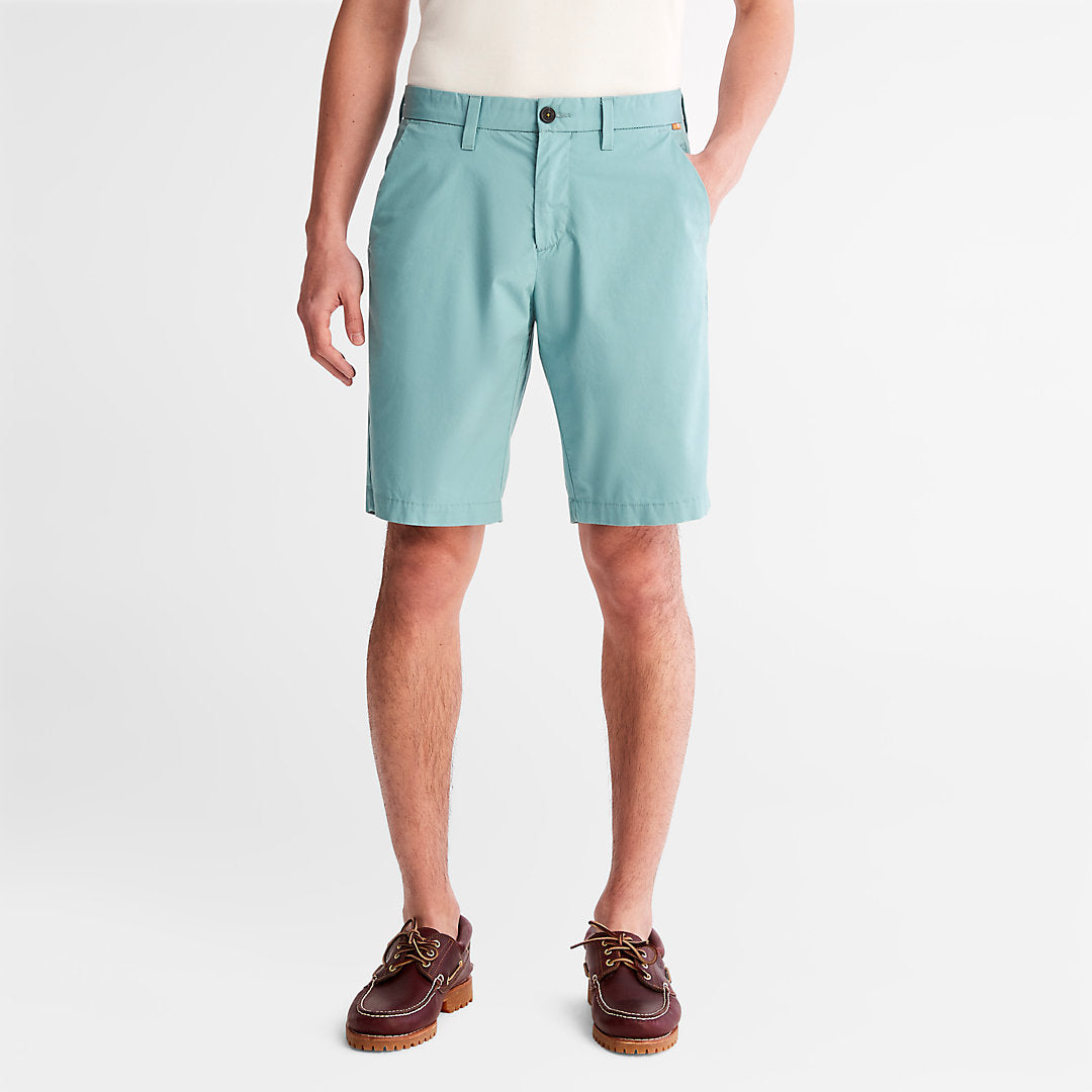 Mens Timberland Squam Lake Super-Lightweight Shorts for Men in Blue