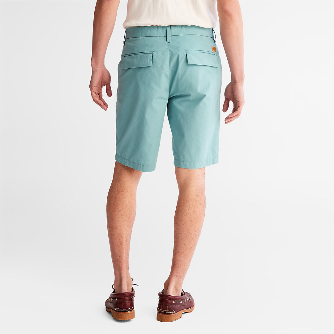 Mens Timberland Squam Lake Super-Lightweight Shorts for Men in Blue