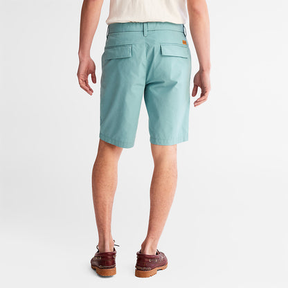 Mens Timberland Squam Lake Super-Lightweight Shorts for Men in Blue