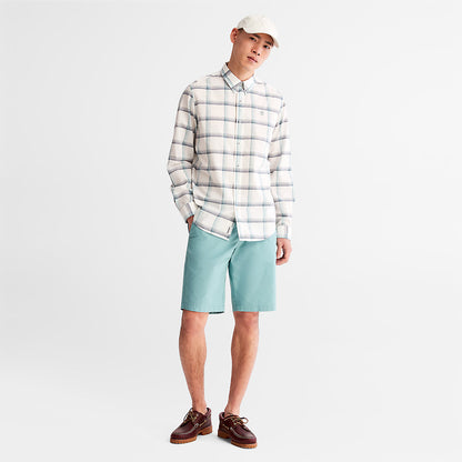 Mens Timberland Squam Lake Super-Lightweight Shorts for Men in Blue