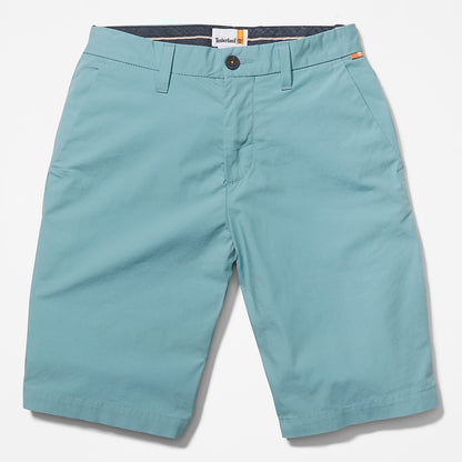 Mens Timberland Squam Lake Super-Lightweight Shorts for Men in Blue