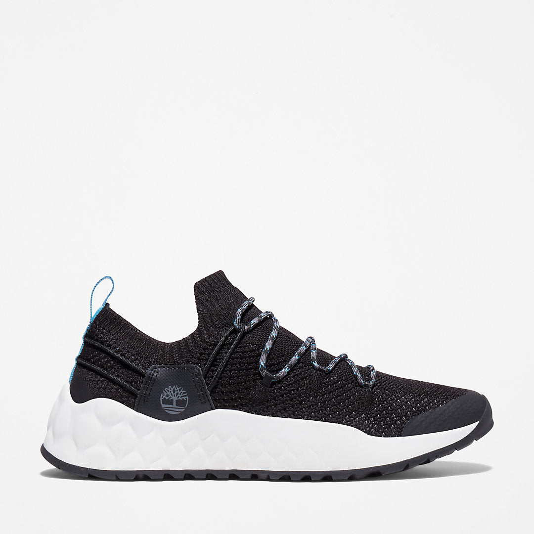 Mens Timberland Solar Wave Sneaker for Men in Black