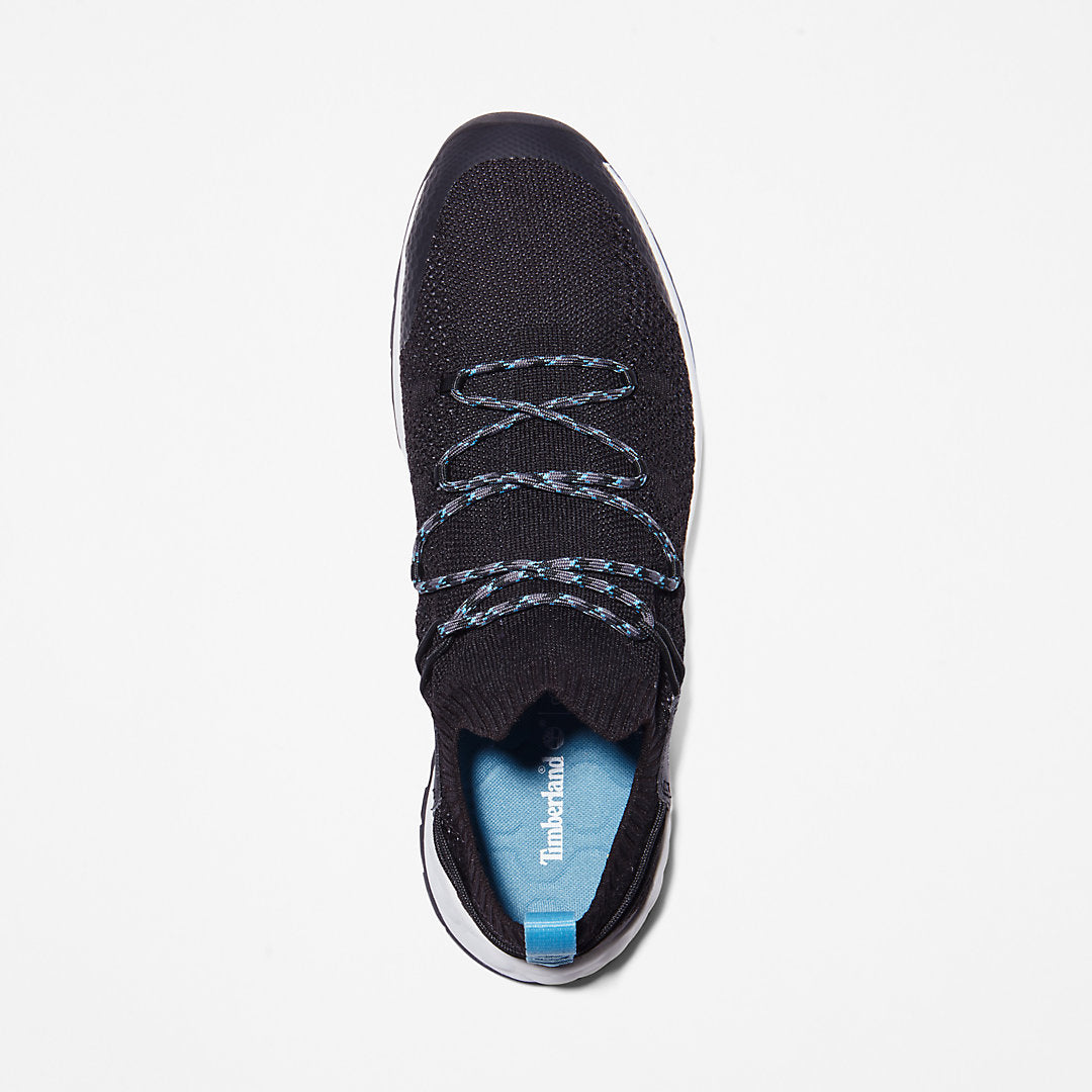 Mens Timberland Solar Wave Sneaker for Men in Black