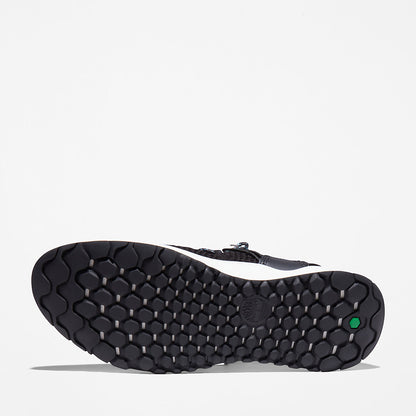 Mens Timberland Solar Wave Sneaker for Men in Black