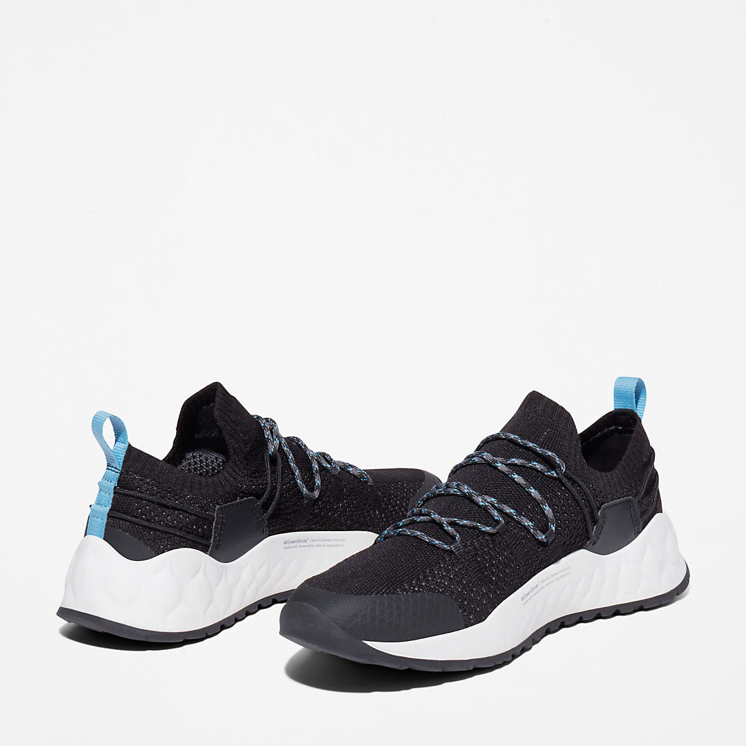 Mens Timberland Solar Wave Sneaker for Men in Black